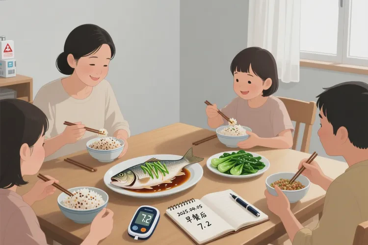 30岁睡前血糖3.1是怎么回事(图3)