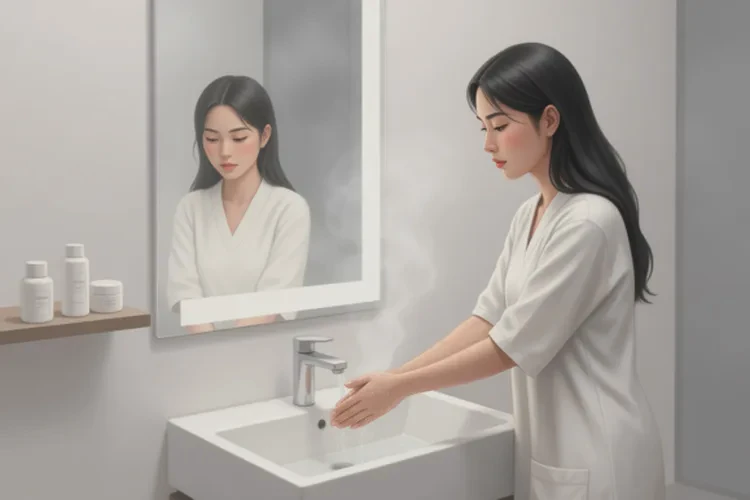 女生四肢偶尔长湿疹能根治吗(图2)