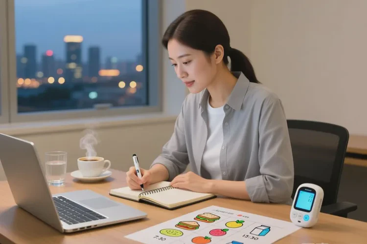 30岁晚上血糖13.5是怎么回事(图2)