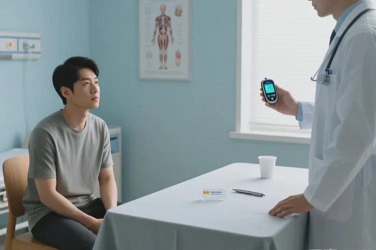 30岁晚上血糖20点5是怎么回事(图2)