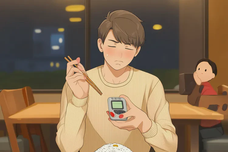 34岁晚上血糖14点3是怎么回事(图1)