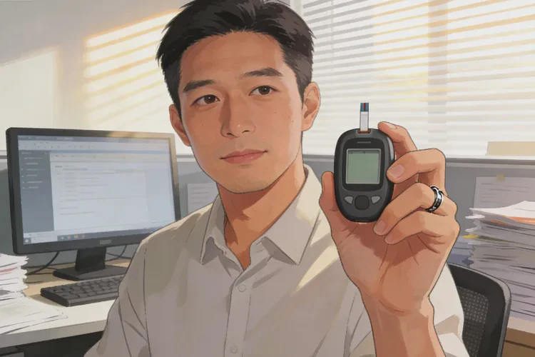 30岁下午血糖7点7是怎么回事(图1)