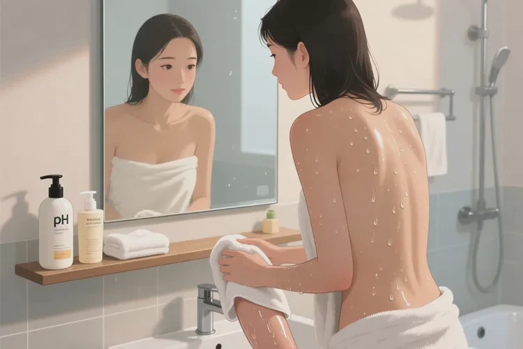 女生大腿上出现湿疹能根治吗(图2)