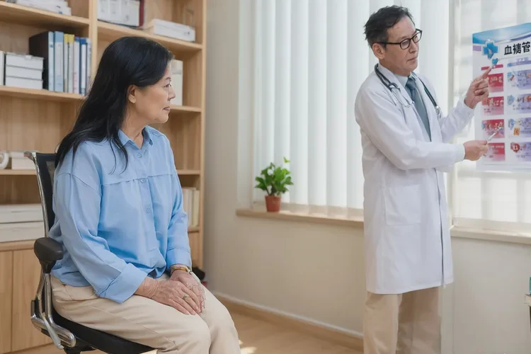 34岁早上空腹血糖18.3是怎么回事(图4)