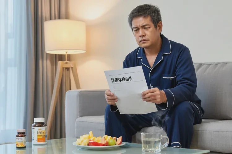 35岁空腹血糖15点8是怎么回事(图1)