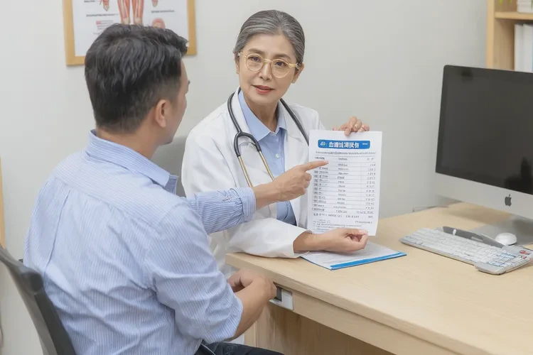 34岁中午血糖16点2是怎么回事(图2)