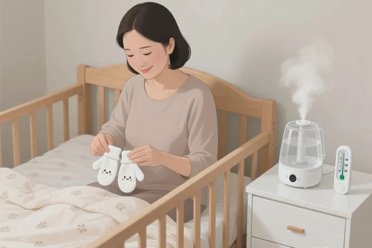 新生儿手上容易长湿疹能根治吗(图3)