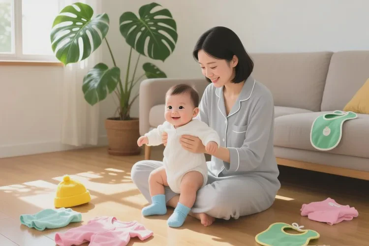 新生儿身上偶尔长湿疹能根治吗(图4)