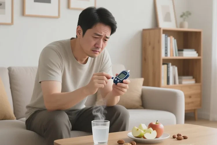 30岁下午血糖30.6是怎么回事(图1)