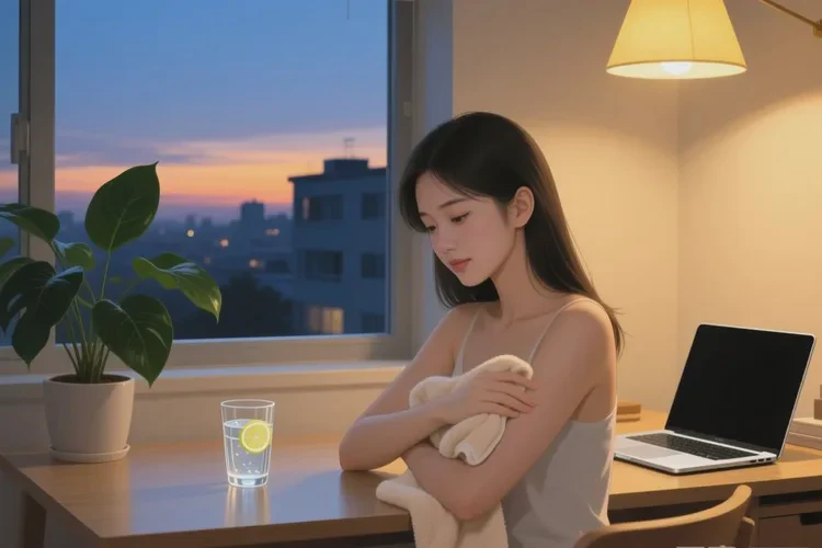 女生手臂上长湿疹能根治吗(图2)