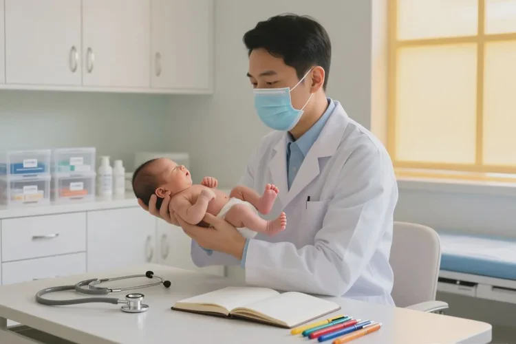 新生儿脚上出现湿疹能根治吗(图3)