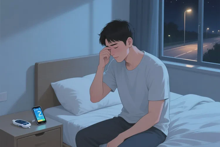 30岁下午血糖5点0是怎么回事(图4)