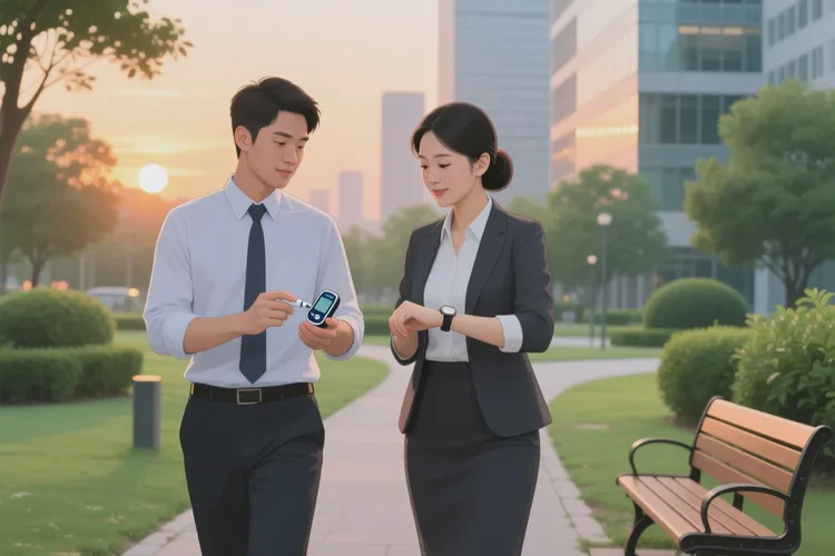 30岁下午血糖13.0是怎么回事(图3)