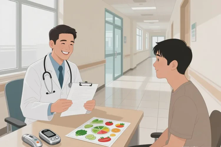 30岁中午血糖11点6是怎么回事(图4)