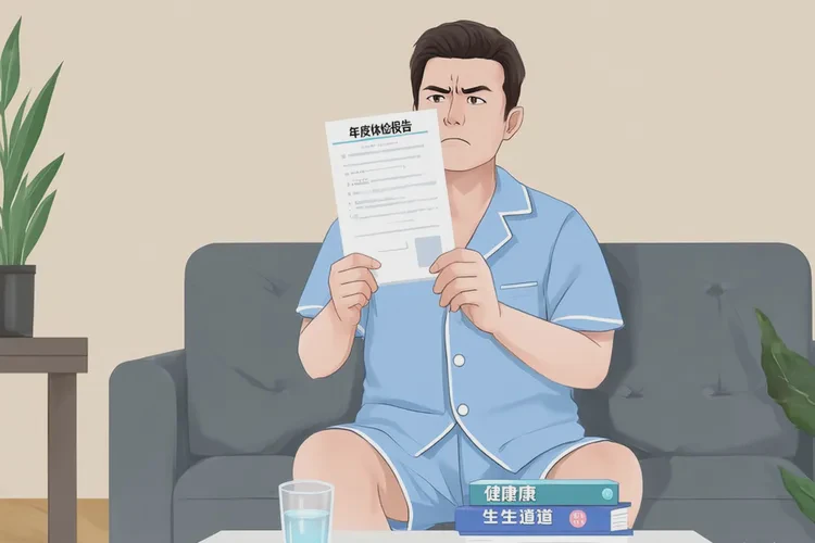 35岁空腹血糖16.4是怎么回事(图1)