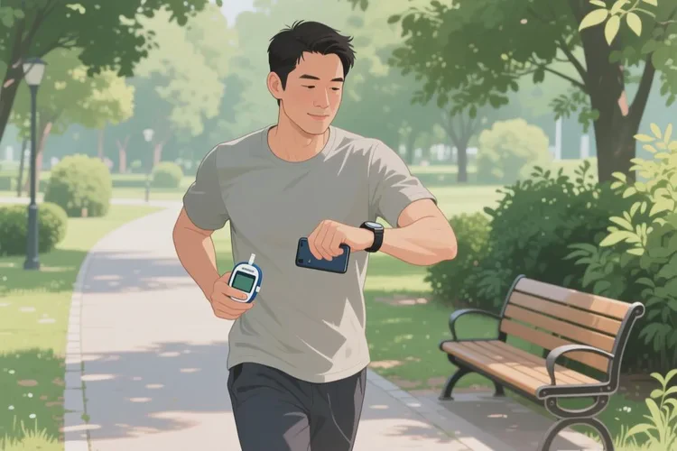 30岁中午血糖8点4是怎么回事(图3)