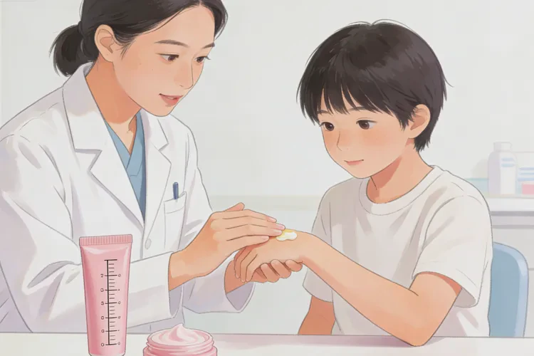 青少年手臂经常起湿疹能根治吗(图2)