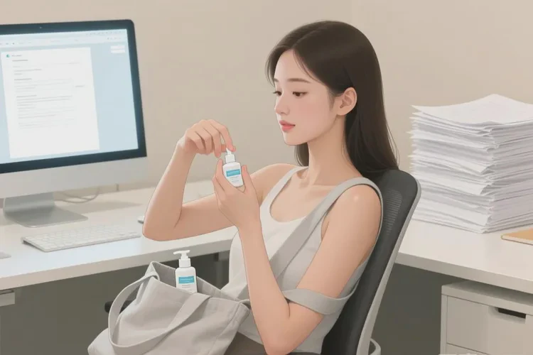 女生手臂上出现湿疹能根治吗(图3)