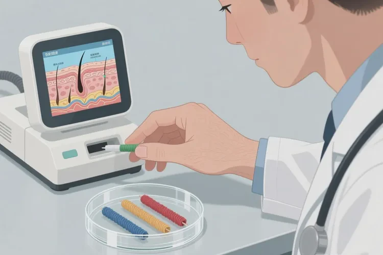 女生肚子上偶尔长湿疹能根治吗(图4)