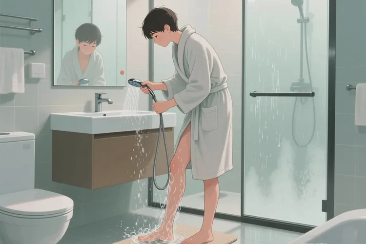 青少年小腿上偶尔长湿疹能根治吗(图4)