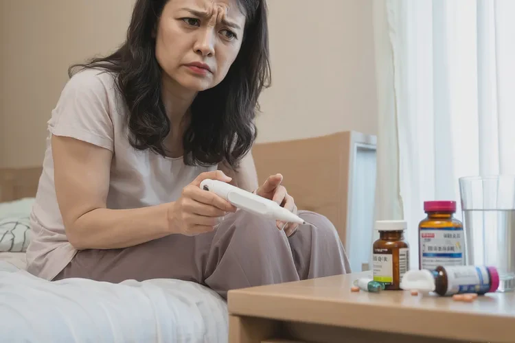 34岁睡前血糖12.2是怎么回事(图1)