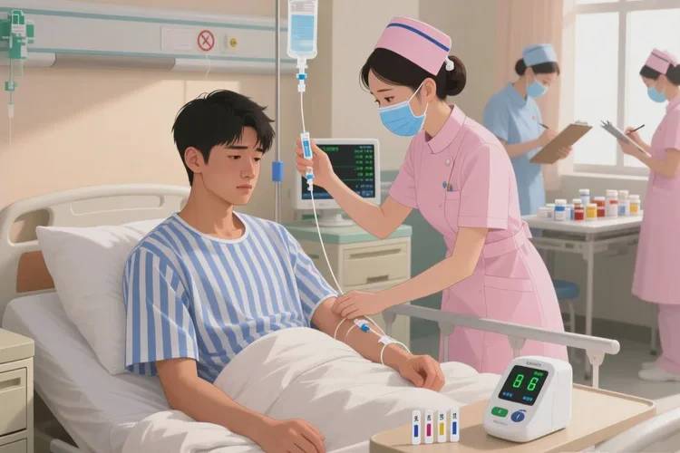 30岁中午血糖24.2是怎么回事(图2)