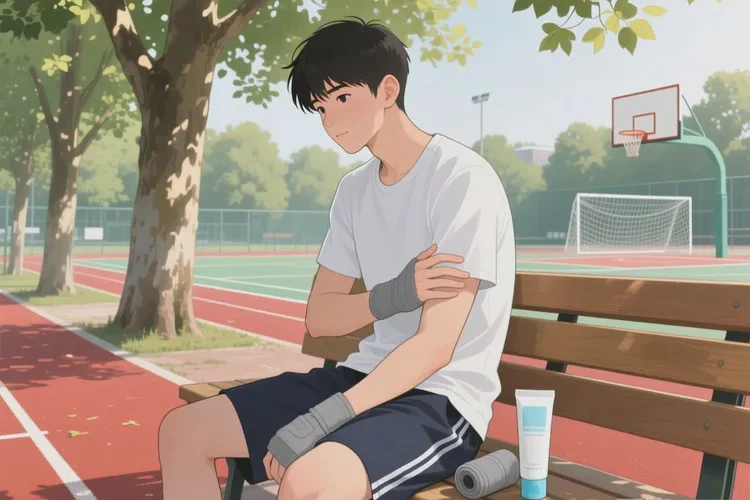 青少年四肢经常长湿疹能根治吗(图1)