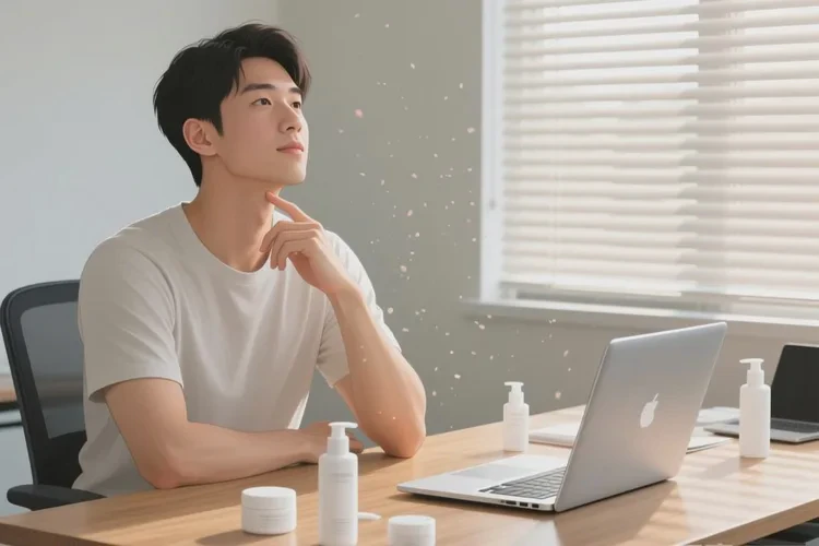 男生脖子出湿疹能根治吗(图1)