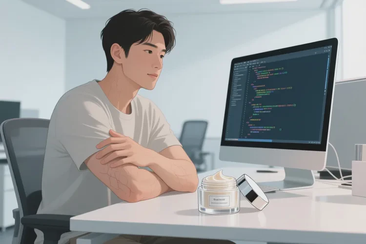 男生身上有湿疹能根治吗(图1)