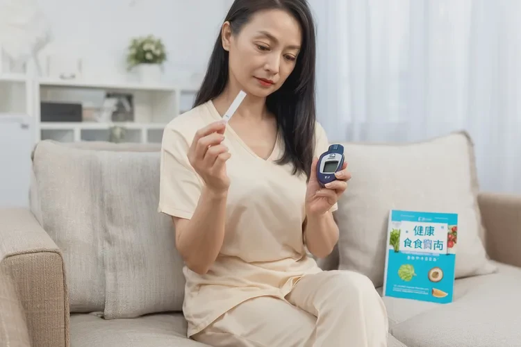 35岁餐后血糖10.4是怎么回事(图3)