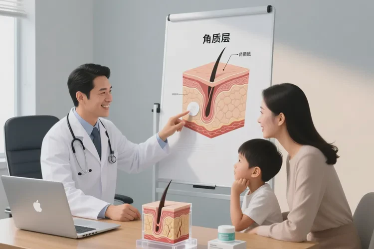 中学生脸上长湿疹能根治吗(图3)