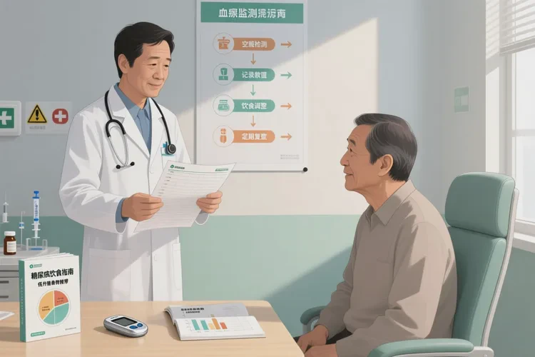 30岁中午血糖7点2是怎么回事(图4)