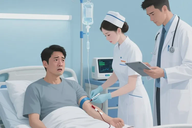 30岁下午血糖26.7是怎么回事(图2)