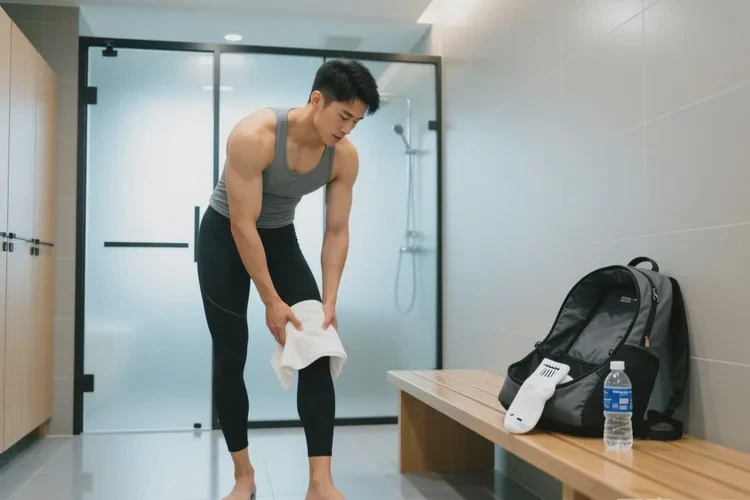 男生屁股上经常起湿疹能根治吗(图1)