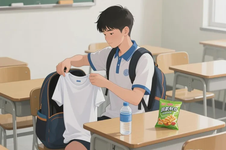 中学生脖子上经常长湿疹能根治吗(图3)