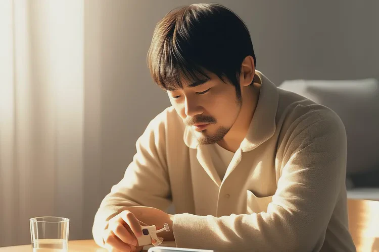 34岁早上空腹血糖23.1是怎么回事(图1)