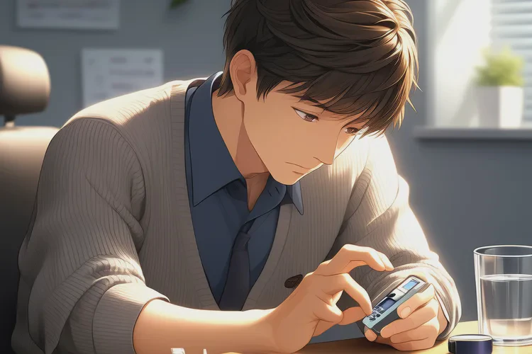 34岁下午血糖11点3是怎么回事(图1)