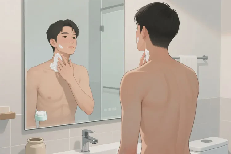 男生脖子上经常起湿疹能根治吗(图2)