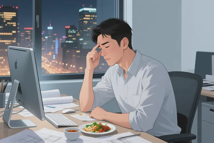 30岁晚上血糖7点7是怎么回事(图2)