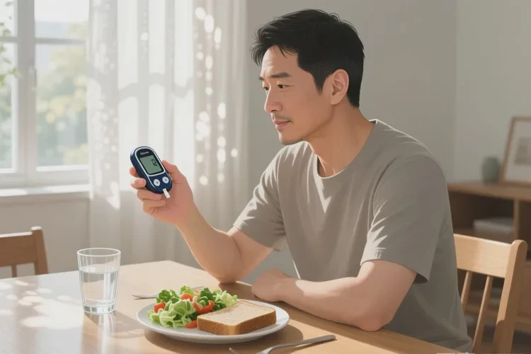 30岁下午血糖6.3是怎么回事(图1)