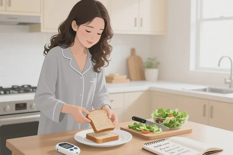 30岁晚上血糖20.5是怎么回事(图3)