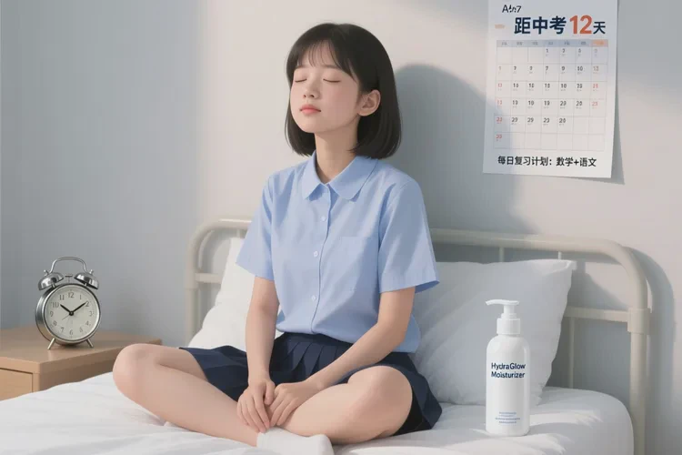 中学生身上偶尔长湿疹能根治吗(图4)