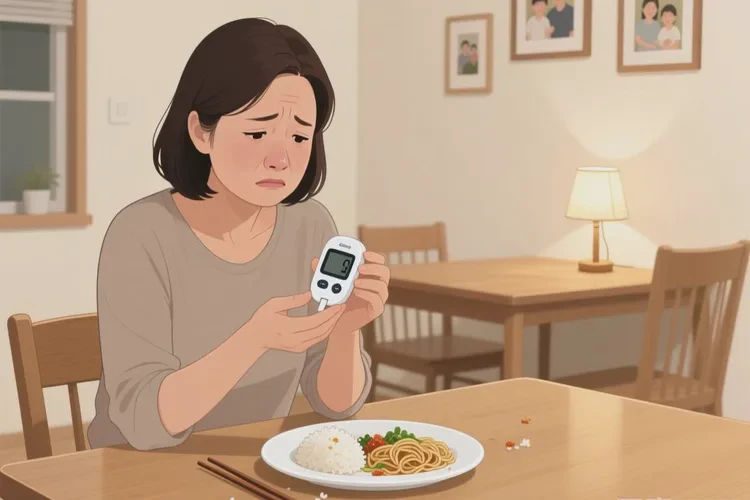 30岁中午血糖10.9是怎么回事(图1)