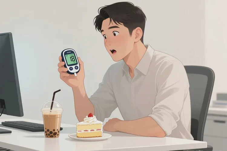 30岁下午血糖28.5是怎么回事(图1)