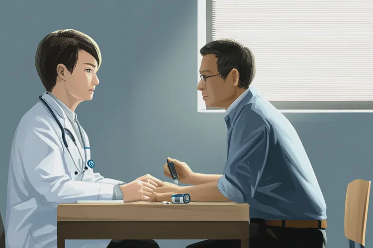 35岁餐后血糖15.6是怎么回事(图3)