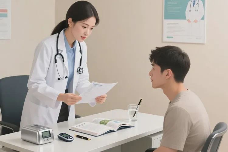 30岁中午血糖19点2是怎么回事(图3)