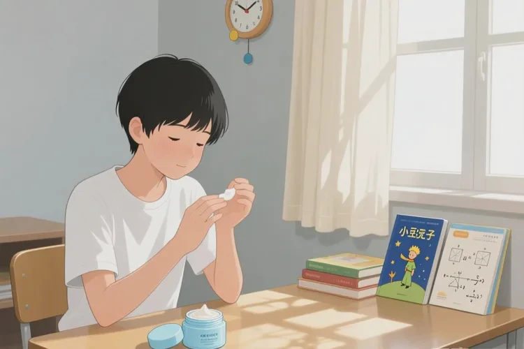 青少年全身偶尔长湿疹能根治吗(图1)