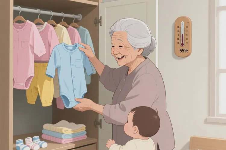 新生儿小腿偶尔起湿疹能根治吗(图3)