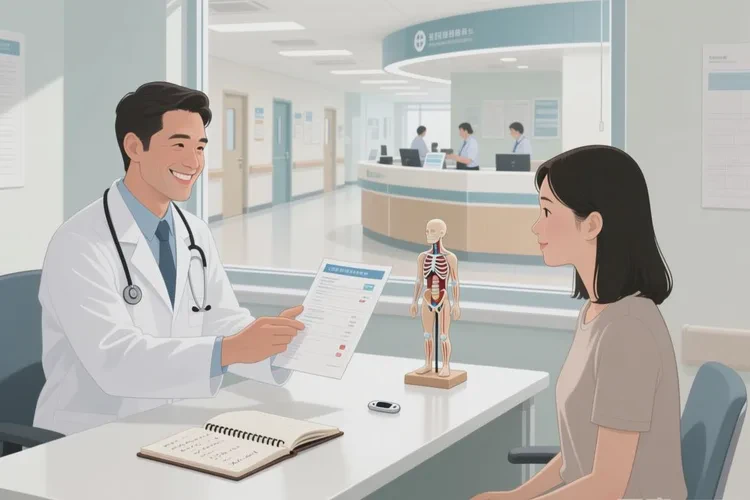 30岁中午血糖10点0是怎么回事(图4)