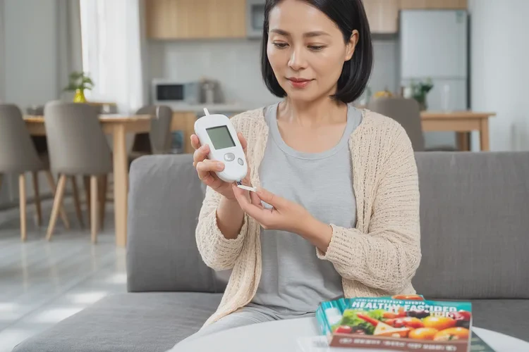 34岁早餐血糖9.6是怎么回事(图3)